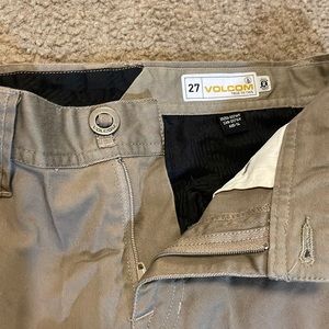 volcom pants